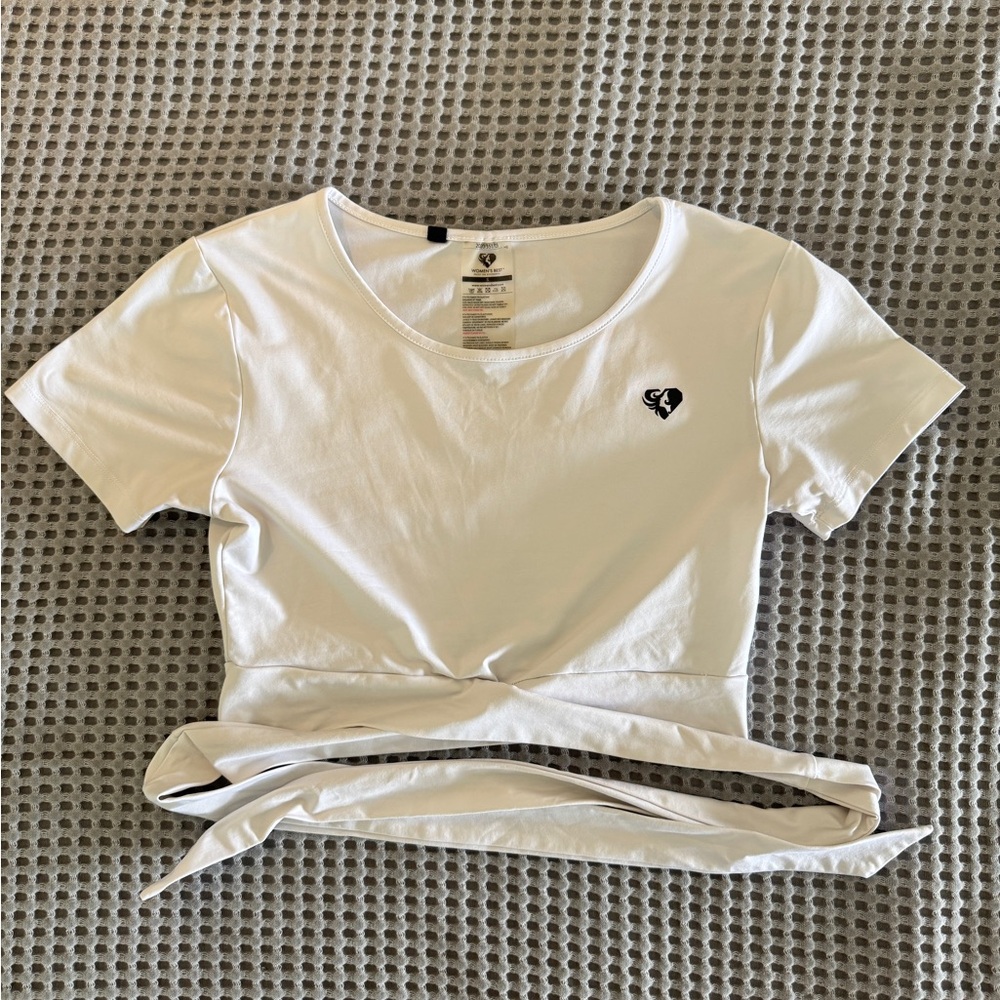 Woman’s Best Crop Top